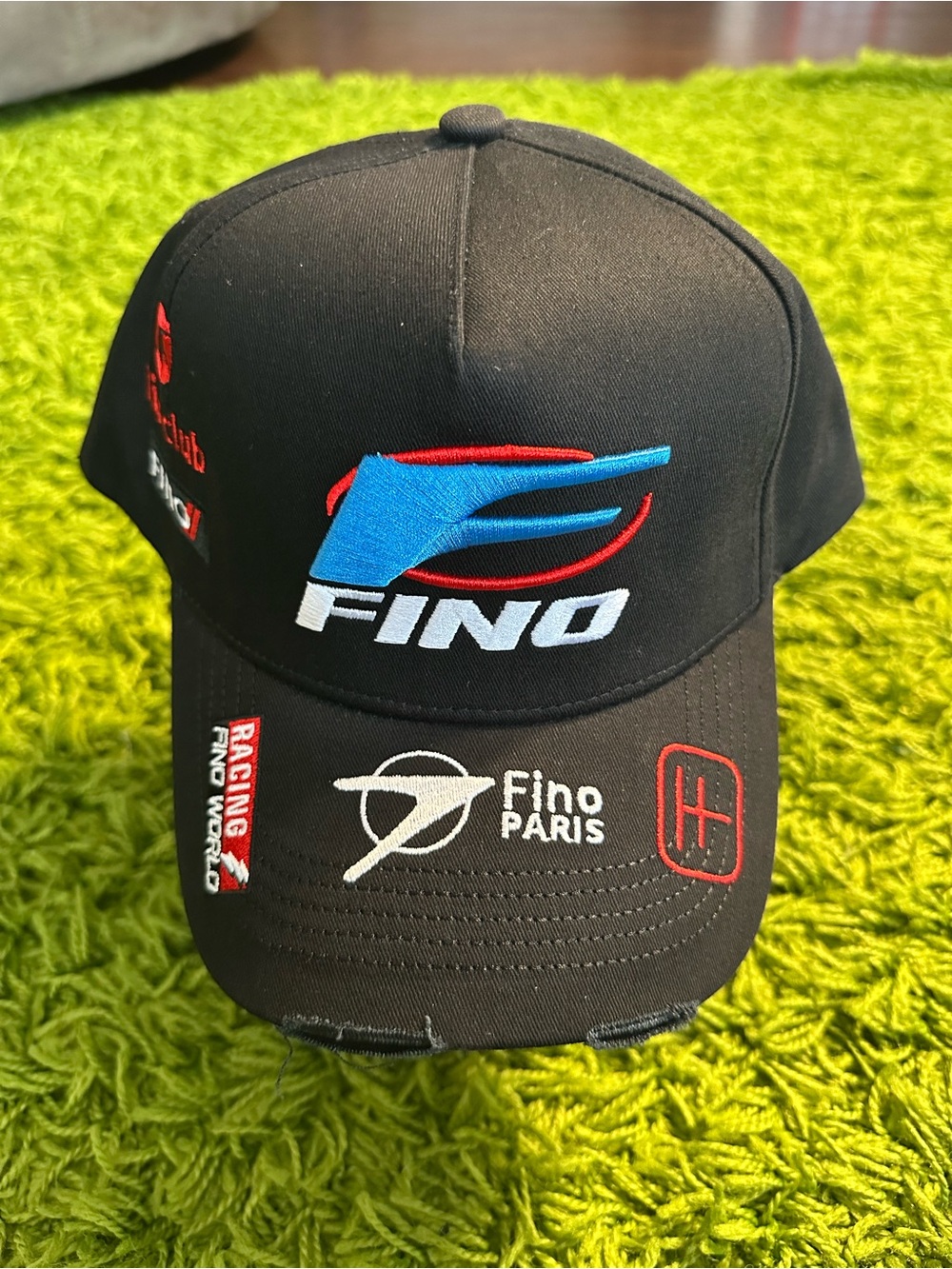 Gallo Fino x Europe Collab Paris 🗼